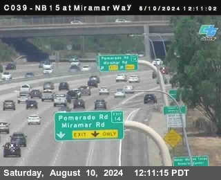 NB 15 JSO Miramar Way