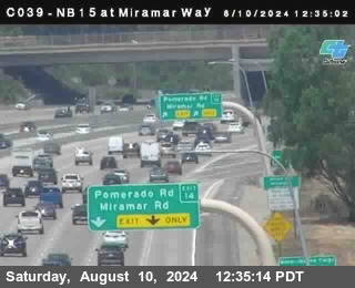 NB 15 JSO Miramar Way