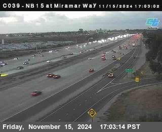 NB 15 JSO Miramar Way