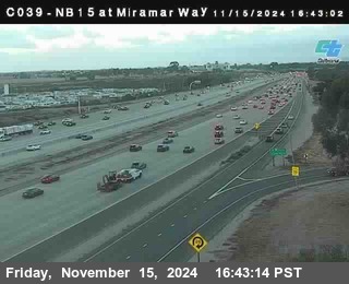 NB 15 JSO Miramar Way