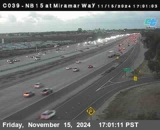 NB 15 JSO Miramar Way