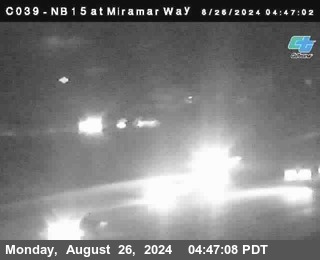 NB 15 JSO Miramar Way