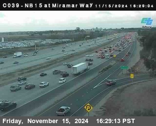 NB 15 JSO Miramar Way