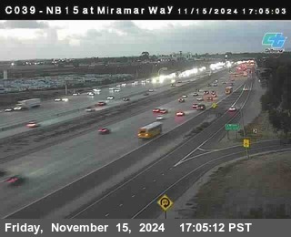 NB 15 JSO Miramar Way