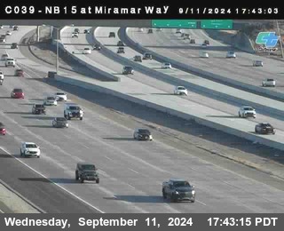 NB 15 JSO Miramar Way