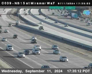 NB 15 JSO Miramar Way