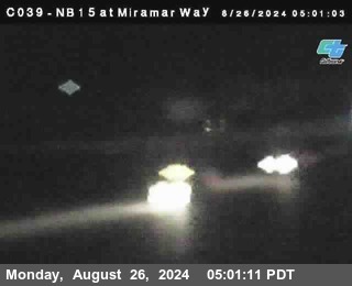 NB 15 JSO Miramar Way