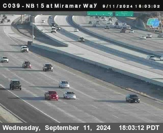 NB 15 JSO Miramar Way