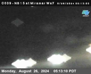 NB 15 JSO Miramar Way