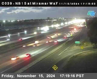 NB 15 JSO Miramar Way