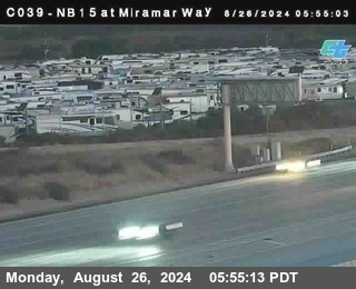 NB 15 JSO Miramar Way