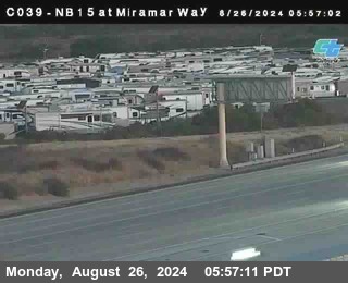 NB 15 JSO Miramar Way