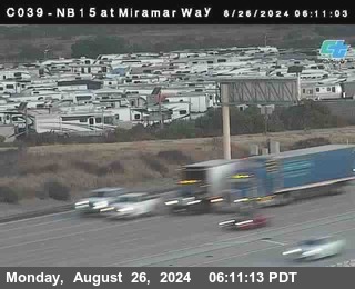 NB 15 JSO Miramar Way