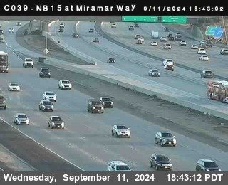 NB 15 JSO Miramar Way