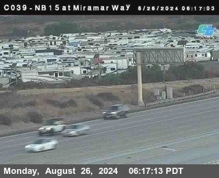 NB 15 JSO Miramar Way