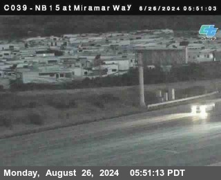 NB 15 JSO Miramar Way