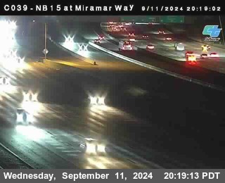 NB 15 JSO Miramar Way