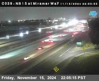 NB 15 JSO Miramar Way