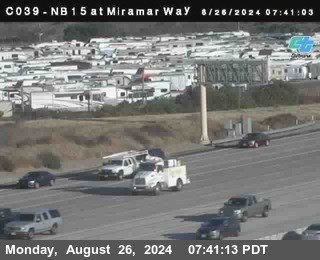 NB 15 JSO Miramar Way