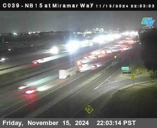 NB 15 JSO Miramar Way