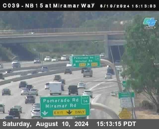 NB 15 JSO Miramar Way