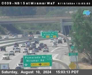 NB 15 JSO Miramar Way