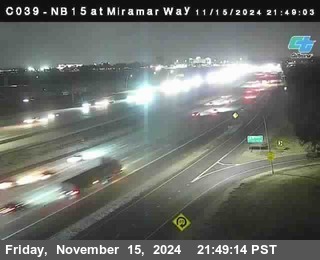 NB 15 JSO Miramar Way