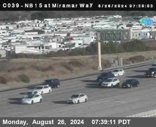 NB 15 JSO Miramar Way