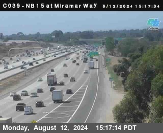 NB 15 JSO Miramar Way