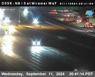 NB 15 JSO Miramar Way