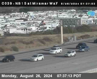 NB 15 JSO Miramar Way