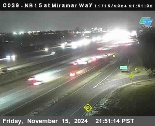 NB 15 JSO Miramar Way