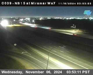 NB 15 JSO Miramar Way