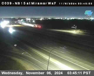 NB 15 JSO Miramar Way