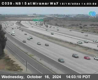 NB 15 JSO Miramar Way