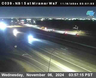 NB 15 JSO Miramar Way