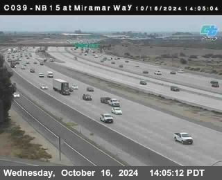 NB 15 JSO Miramar Way