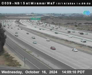 NB 15 JSO Miramar Way