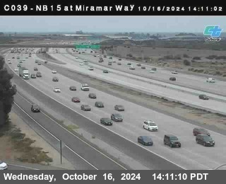 NB 15 JSO Miramar Way