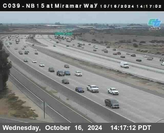 NB 15 JSO Miramar Way