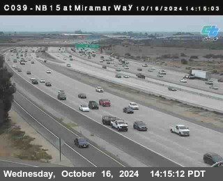 NB 15 JSO Miramar Way