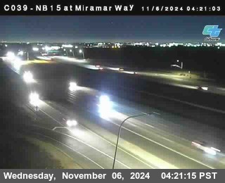 NB 15 JSO Miramar Way