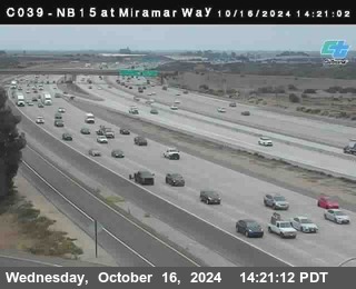 NB 15 JSO Miramar Way