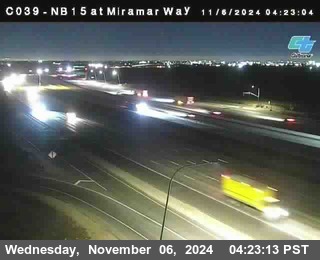 NB 15 JSO Miramar Way