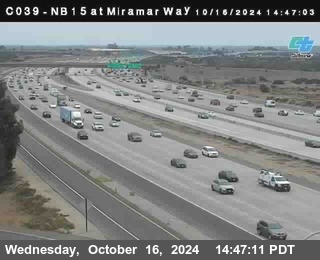 NB 15 JSO Miramar Way