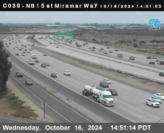 NB 15 JSO Miramar Way