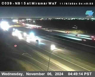 NB 15 JSO Miramar Way