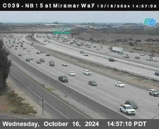 NB 15 JSO Miramar Way