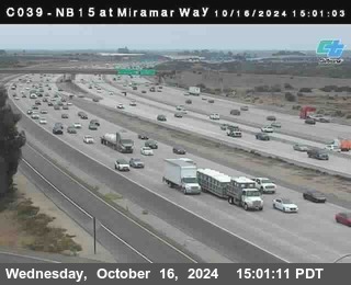 NB 15 JSO Miramar Way