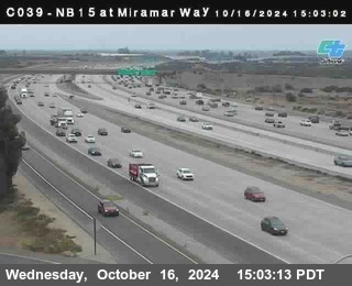 NB 15 JSO Miramar Way